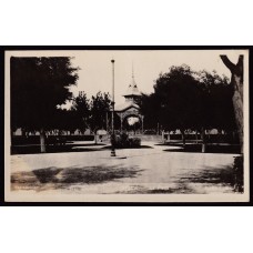 TRELEW CHUBUT ANTIGUA TARJETA POSTAL